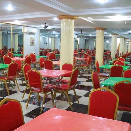 Cute Villa Hotel And Suites Uyo Dış mekan fotoğraf