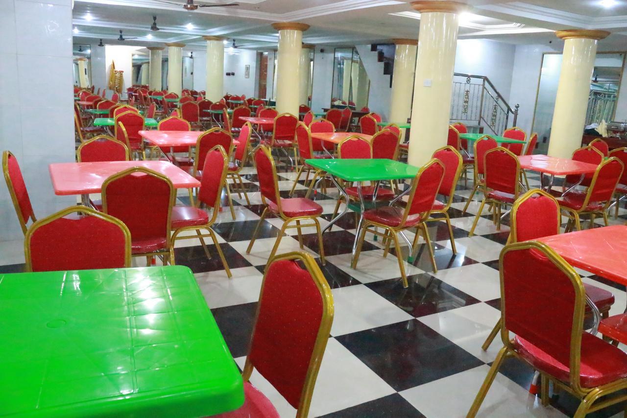 Cute Villa Hotel And Suites Uyo Dış mekan fotoğraf
