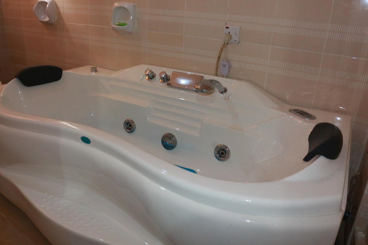 Cute Villa Hotel And Suites Uyo Dış mekan fotoğraf